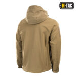 M-TAC КУРТКА SOFT SHELL TAN - Зображення 2