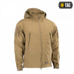 M-TAC КУРТКА SOFT SHELL TAN - Зображення 4
