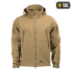 M-TAC КУРТКА SOFT SHELL TAN - Зображення 6