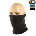 M-TAC ШАРФ-ТРУБА ДОВГИЙ POLARTEC BLACK