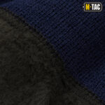 M-TAC ШАПКА ДСНС ТОНКА В'ЯЗКА 100% АКРИЛ DARK NAVY BLUEM-TAC ШАПКА ДСНС ТОНКА В'ЯЗКА 100% АКРИЛ DARK NAVY BLUE - Зображення 6