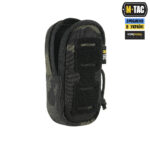 M-TAC ПІДСУМОК УТИЛІТАРНИЙ ПЛЕЧОВИЙ ELITE GEN.II MULTICAM BLACK - Зображення 2