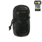 M-TAC ПІДСУМОК УТИЛІТАРНИЙ ПЛЕЧОВИЙ ELITE GEN.II MULTICAM BLACK - Зображення 3