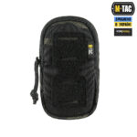 M-TAC ПІДСУМОК УТИЛІТАРНИЙ ПЛЕЧОВИЙ ELITE GEN.II MULTICAM BLACK - Зображення 5