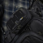 M-TAC ПІДСУМОК УТИЛІТАРНИЙ ПЛЕЧОВИЙ ELITE GEN.II MULTICAM BLACK - Зображення 6