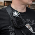 M-TAC ПІДСУМОК УТИЛІТАРНИЙ ПЛЕЧОВИЙ ELITE HEX GEN.II BLACK - Зображення 6