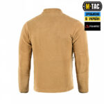 M-TAC КОФТА NORD FLEECE POLARTEC COYOTE - Зображення 3