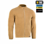 M-TAC КОФТА NORD FLEECE POLARTEC COYOTE - Зображення 4