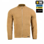 M-TAC КОФТА NORD FLEECE POLARTEC COYOTE
