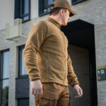 M-TAC КОФТА NORD FLEECE POLARTEC COYOTE - Зображення 6
