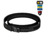 M-TAC РЕМІНЬ RANGE BELT COBRA BUCKLE GEN.IV BLACK - Зображення 5