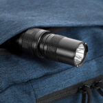 M-TAC СУМКА-КОБУРА ПЛЕЧОВА JEAN BLUE - Зображення 6