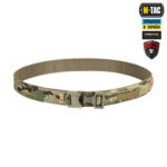 M-TAC РЕМІНЬ COBRA BUCKLE TACTICAL BELT LASER CUT MULTICAM - Зображення 2