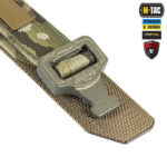 M-TAC РЕМІНЬ COBRA BUCKLE TACTICAL BELT LASER CUT MULTICAM - Зображення 4
