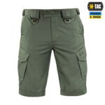 M-TAC ШОРТИ AGGRESSOR GEN.II ARMY OLIVE
