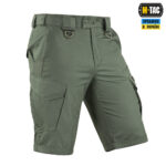 M-TAC ШОРТИ AGGRESSOR GEN.II ARMY OLIVE - Зображення 6