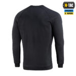 M-TAC СВІТШОТ COTTON HARD BLACK - Зображення 2