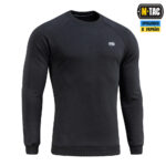 M-TAC СВІТШОТ COTTON HARD BLACK - Зображення 3