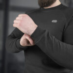 M-TAC СВІТШОТ COTTON HARD BLACK - Зображення 4