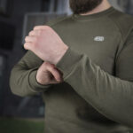 M-TAC СВІШОТ COTTON HARD ARMY OLIVE - Зображення 5