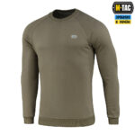 M-TAC СВІТШОТ COTTON HARD DARK OLIVE - Зображення 3