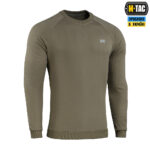 M-TAC СВІТШОТ COTTON HARD DARK OLIVE - Зображення 4