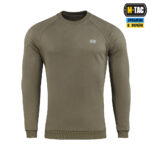 M-TAC СВІТШОТ COTTON HARD DARK OLIVE