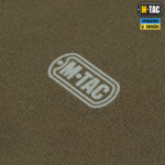M-TAC СВІТШОТ COTTON HARD DARK OLIVE - Зображення 6