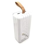 Повербанк ProTech (B-07) 50000 mAh, 5V, 2.1A, (зовнішній акумулятор Power Bank) - Зображення 4