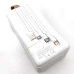 Повербанк ProTech (B-07) 50000 mAh, 5V, 2.1A, (зовнішній акумулятор Power Bank) - Зображення 5