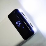 Power Bank ProTech 30000 mAh з Ліхтариком