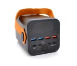 Power bank 60000 mAh HEPU HP-211 Type-C PD 20W Повербанк з ліхтарем | Зовнішній акумулятор | Портативна зарядка  Детальніше: https - Зображення 2