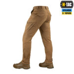 M-TAC ШТАНИ AGGRESSOR GEN.II VINTAGE COYOTE BROWN - Зображення 3