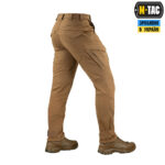 M-TAC ШТАНИ AGGRESSOR GEN.II VINTAGE COYOTE BROWN - Зображення 4