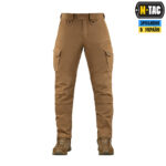 M-TAC ШТАНИ AGGRESSOR GEN.II VINTAGE COYOTE BROWN - Зображення 2