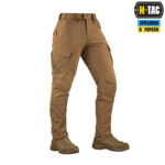 M-TAC ШТАНИ AGGRESSOR GEN.II VINTAGE COYOTE BROWN - Зображення 5