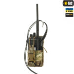 M-TAC ПІДСУМОК ДЛЯ РАЦІЇ MOTOROLA 4400/4800 MULTICAM