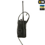 M-TAC ПІДСУМОК ДЛЯ РАЦІЇ MOTOROLA 4400/4800 BLACK