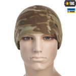 M-TAC ШАПКА WATCH CAP ФЛІС (260Г/М2) MC - Зображення 3