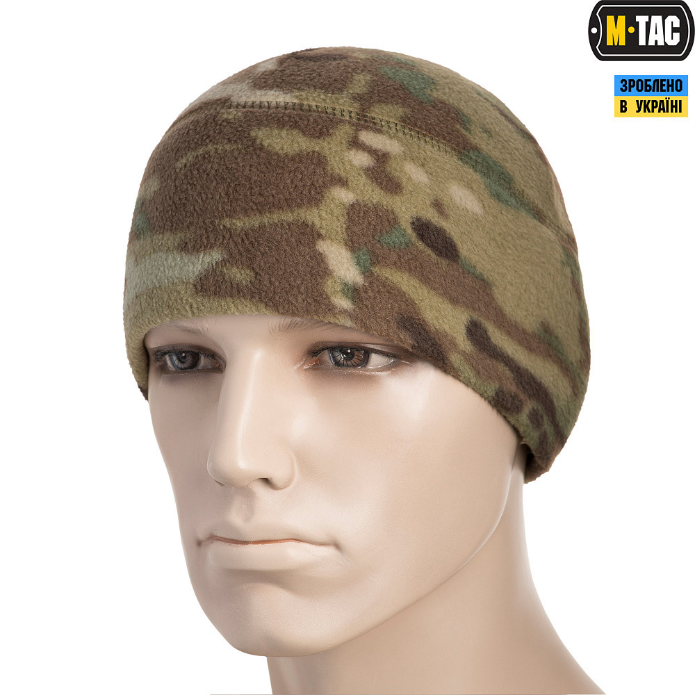 4937388819_m-tac-shapka-watch M-TAC ШАПКА WATCH CAP ФЛІС (260Г/М2) MC - Зображення 1
