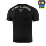 M-TAC ФУТБОЛКА LOGO BLACK - Зображення 2