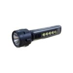 Ліхтар акумуляторний ручний Gold Silver GS-220 9343 5 Вт золотистий - Зображення 2