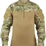 Тактична сорочка Defcon 5 Cool Cotton Combat M Multicam