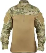 Тактична сорочка Defcon 5 Cool Cotton Combat M Multicam