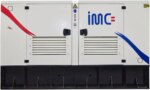 Генератор трифазний дизельний IMC 150KVA/120 квт з кабіною