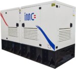 Генератор трифазний дизельний IMC 150KVA/120 квт з кабіною - Зображення 3