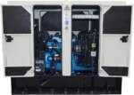 Генератор трифазний дизельний IMC 35KVA/28 квт з кабіною - Зображення 2