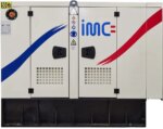 Генератор трифазний дизельний IMC 25KVA/20 квт з кабіною