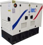 Генератор трифазний дизельний IMC 25KVA/20 квт з кабіною - Зображення 3