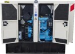 Генератор трифазний дизельний IMC 25KVA/20 квт з кабіною - Зображення 4